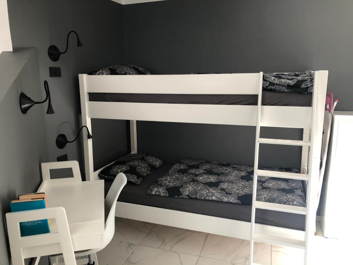 Apartment Aria Kobarid Buitenkant foto