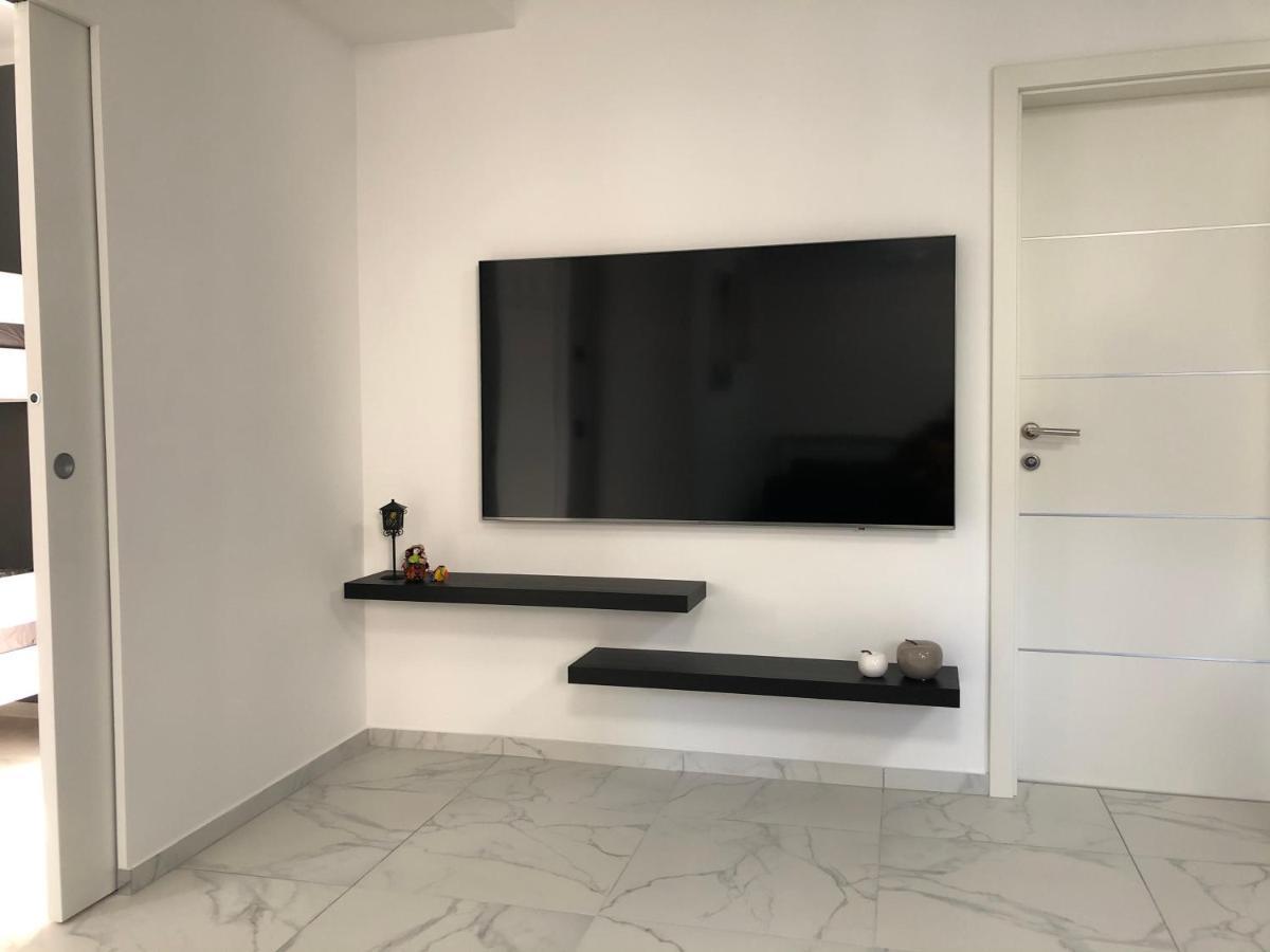 Apartment Aria Kobarid Buitenkant foto
