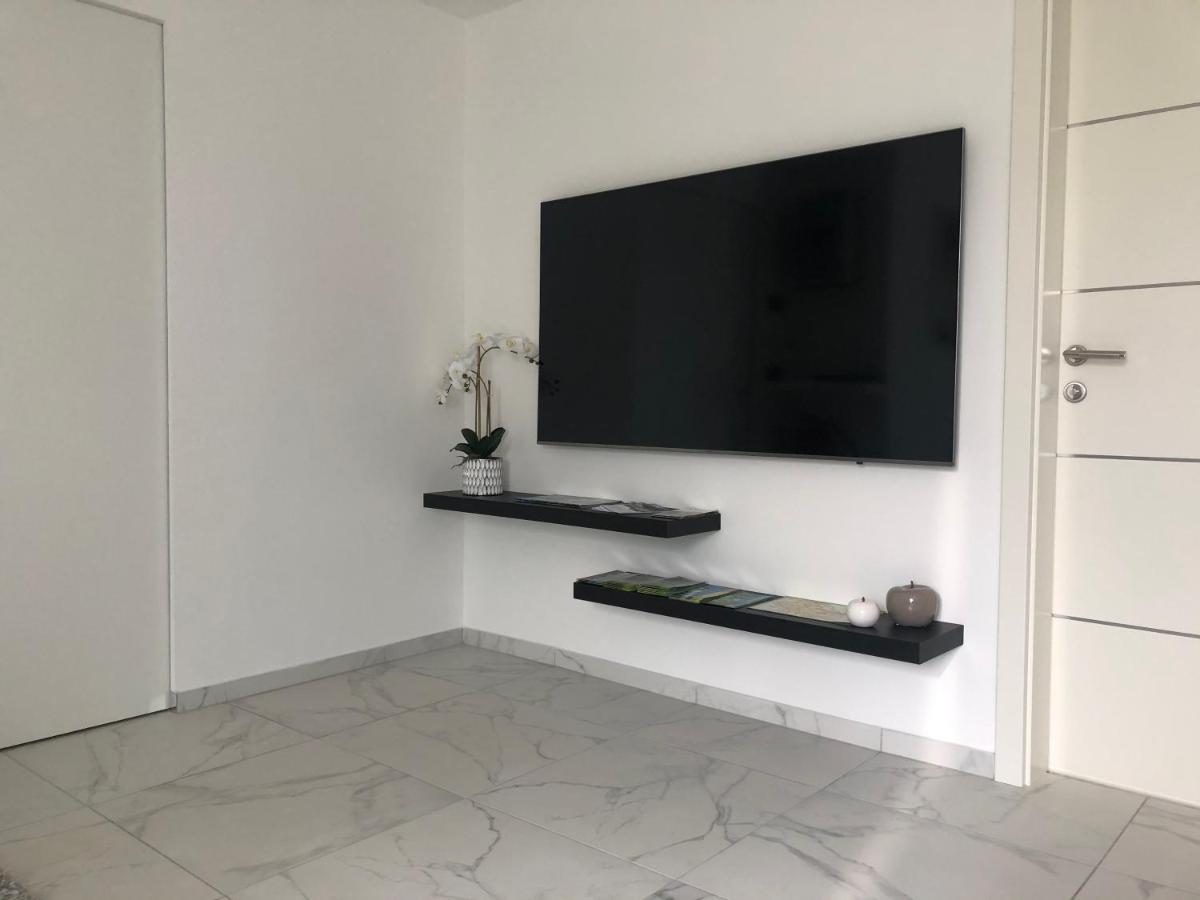 Apartment Aria Kobarid Buitenkant foto