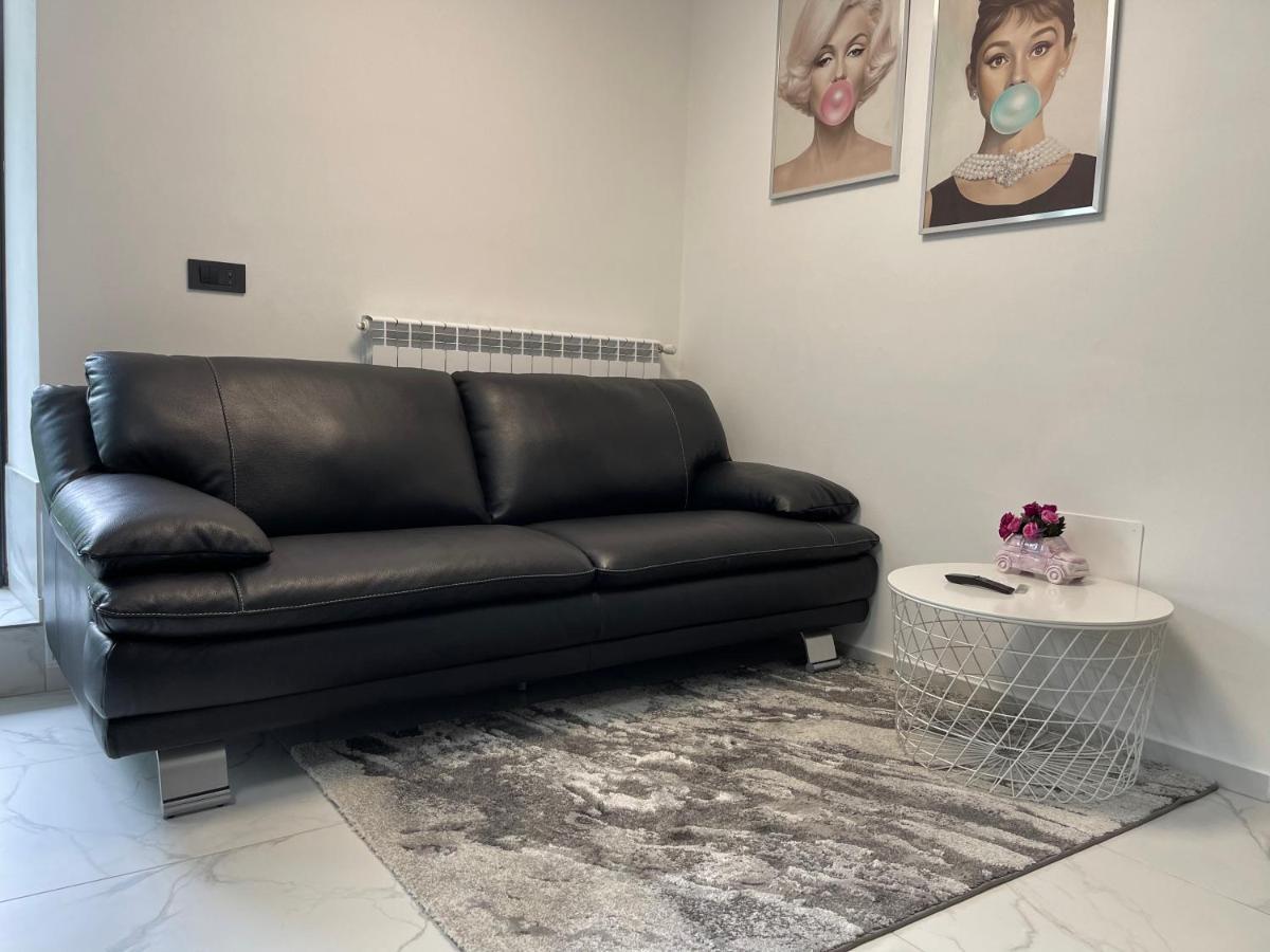 Apartment Aria Kobarid Buitenkant foto