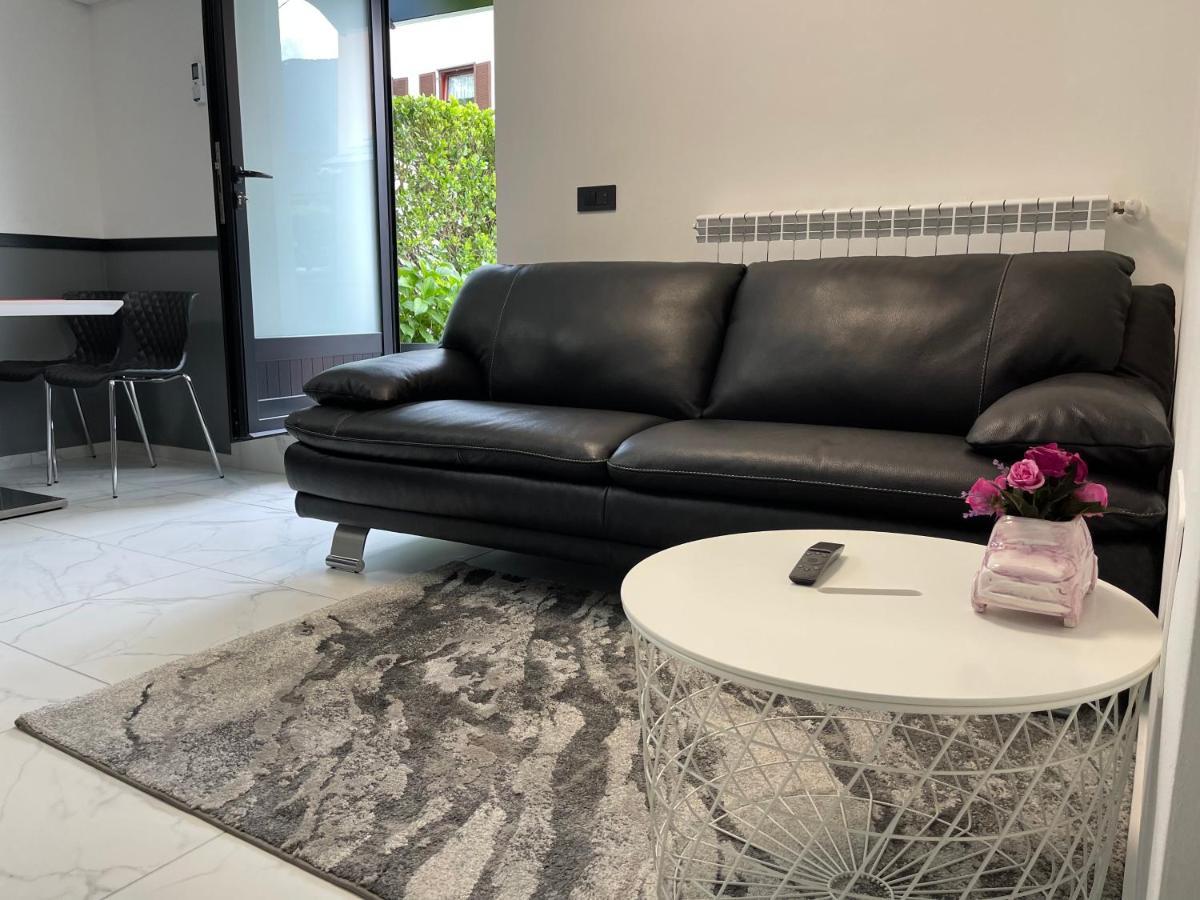 Apartment Aria Kobarid Buitenkant foto