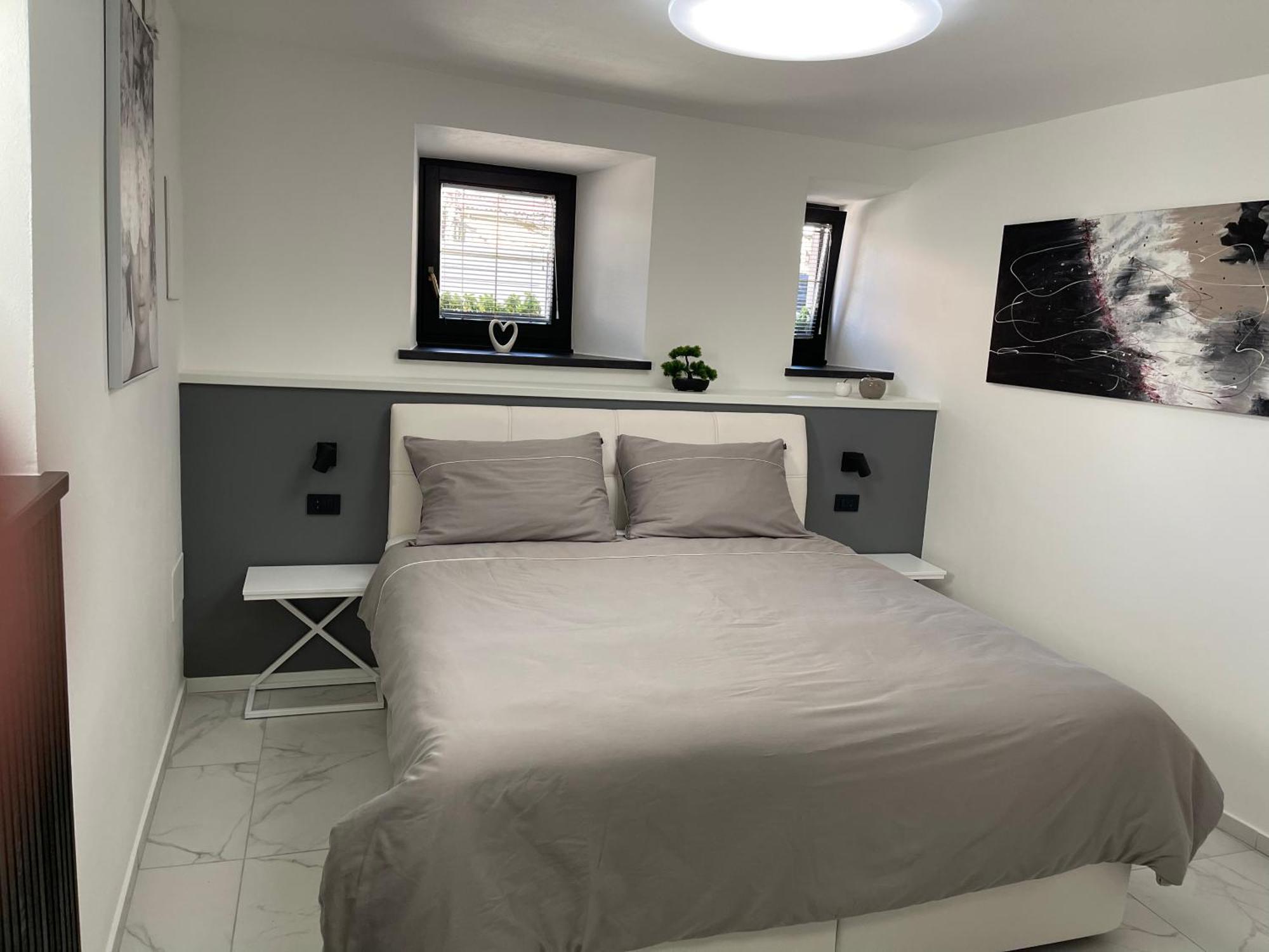 Apartment Aria Kobarid Buitenkant foto